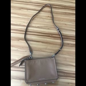 Leather Rebecca Minkoff Crossbody Purse